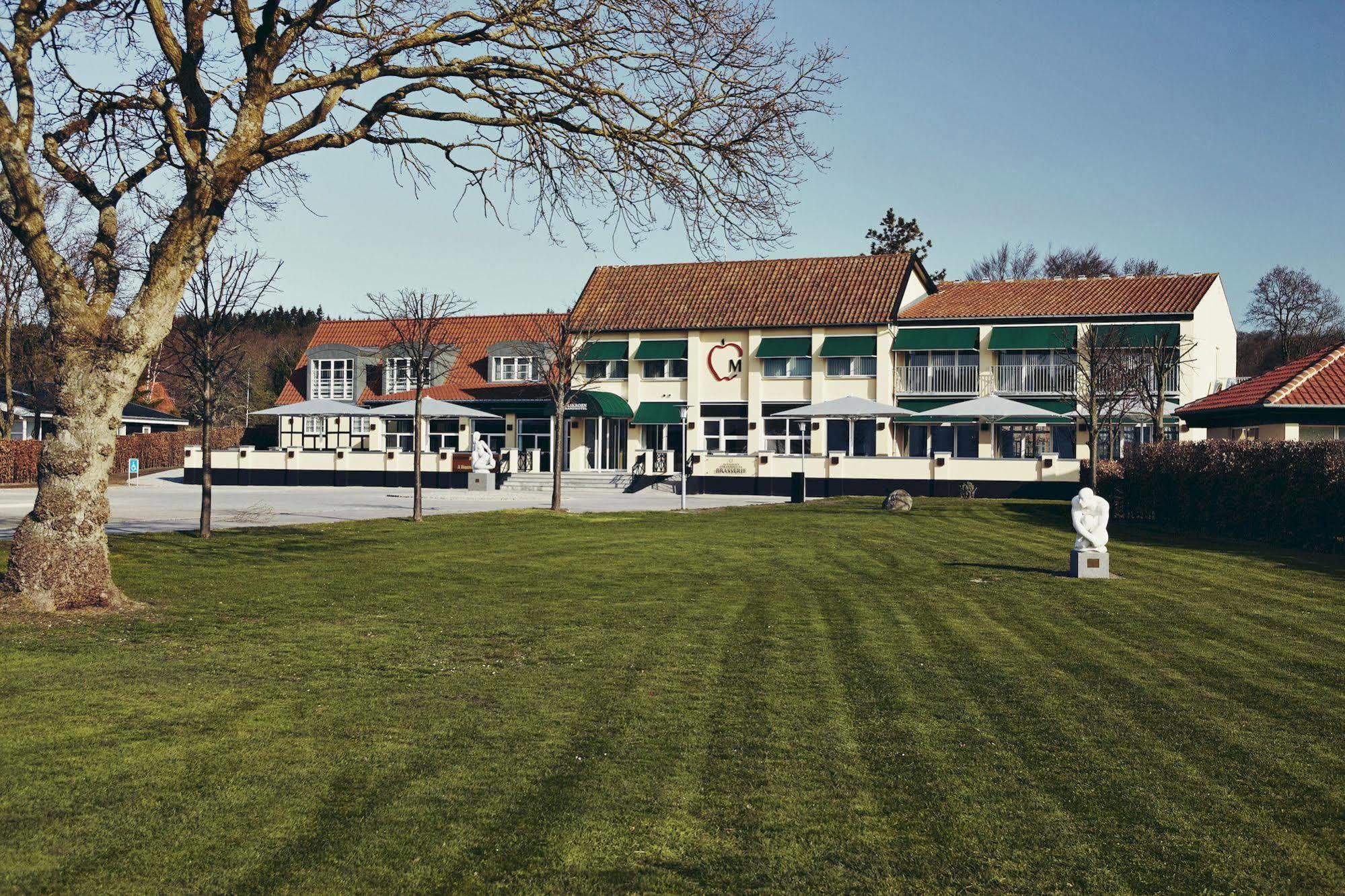 Molskroen Strandhotel 3* Ebeltoft